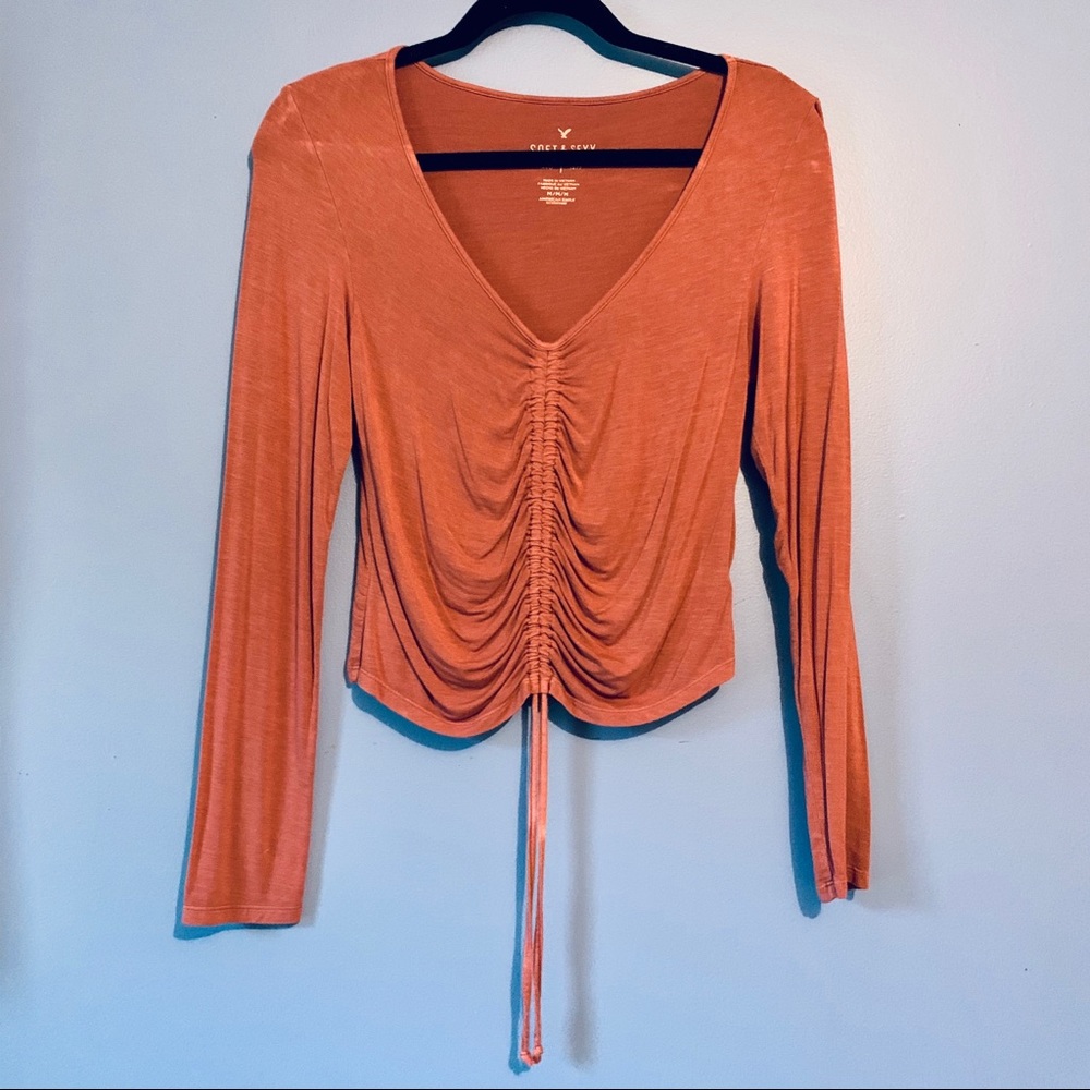 Soft long sleeve